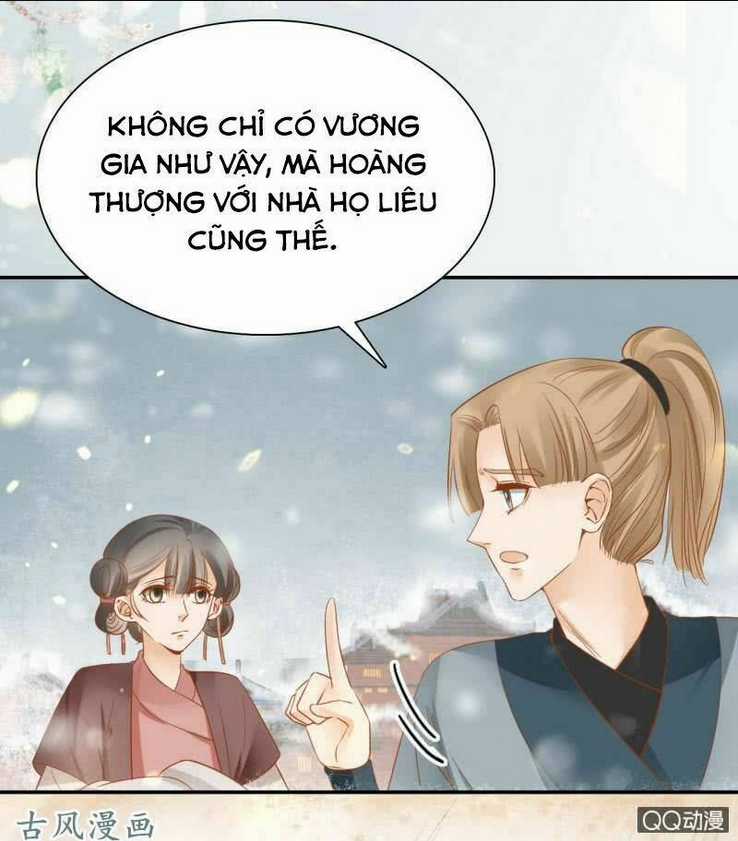 Nữ Đương Gia Sương Dã Trại Chapter 30 trang 28