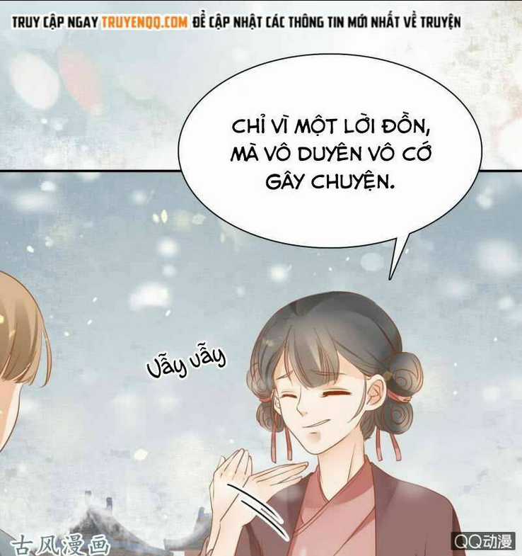 Nữ Đương Gia Sương Dã Trại Chapter 30 trang 32