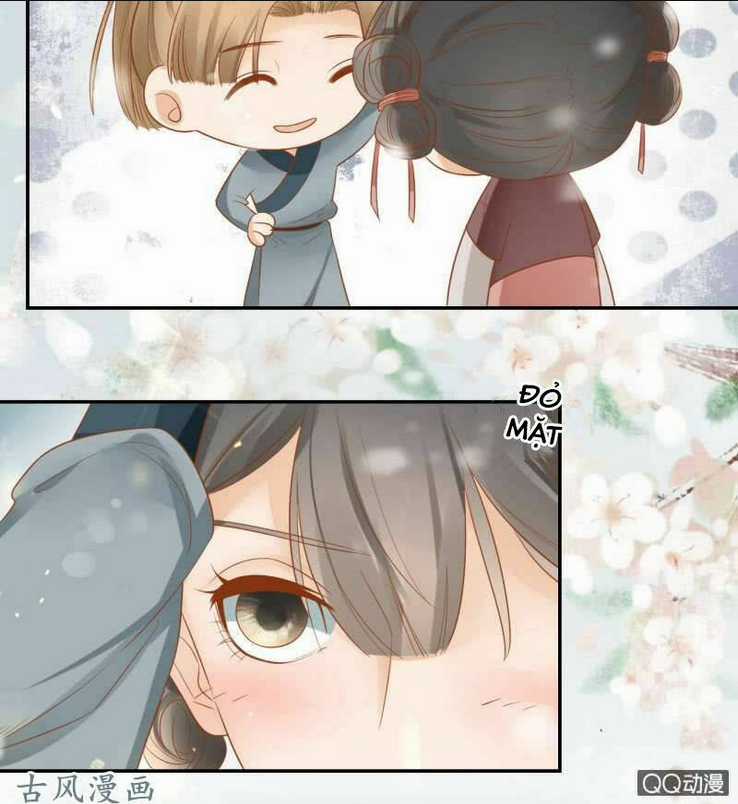 Nữ Đương Gia Sương Dã Trại Chapter 30 trang 34