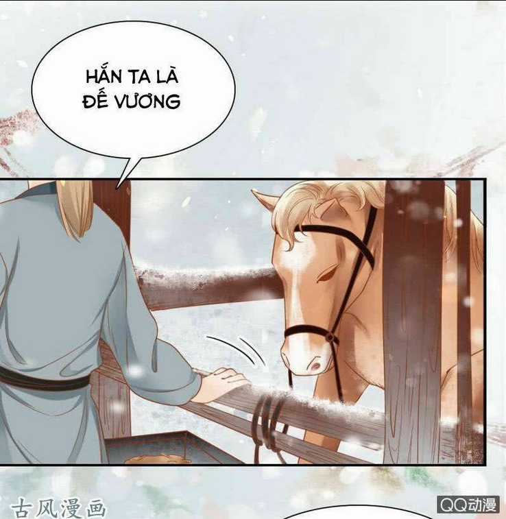 Nữ Đương Gia Sương Dã Trại Chapter 30 trang 35