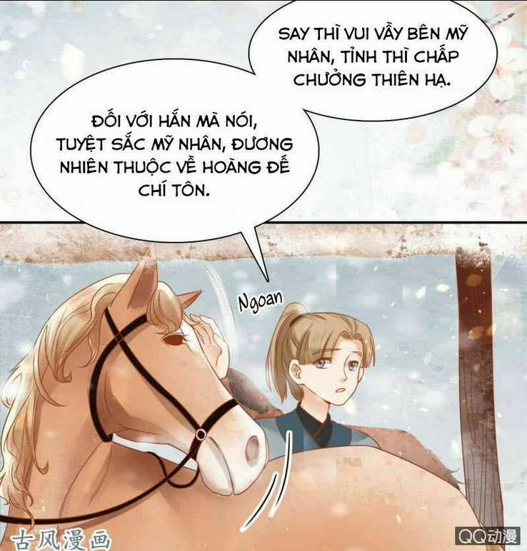 Nữ Đương Gia Sương Dã Trại Chapter 30 trang 36