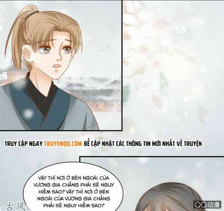 Nữ Đương Gia Sương Dã Trại Chapter 30 trang 38