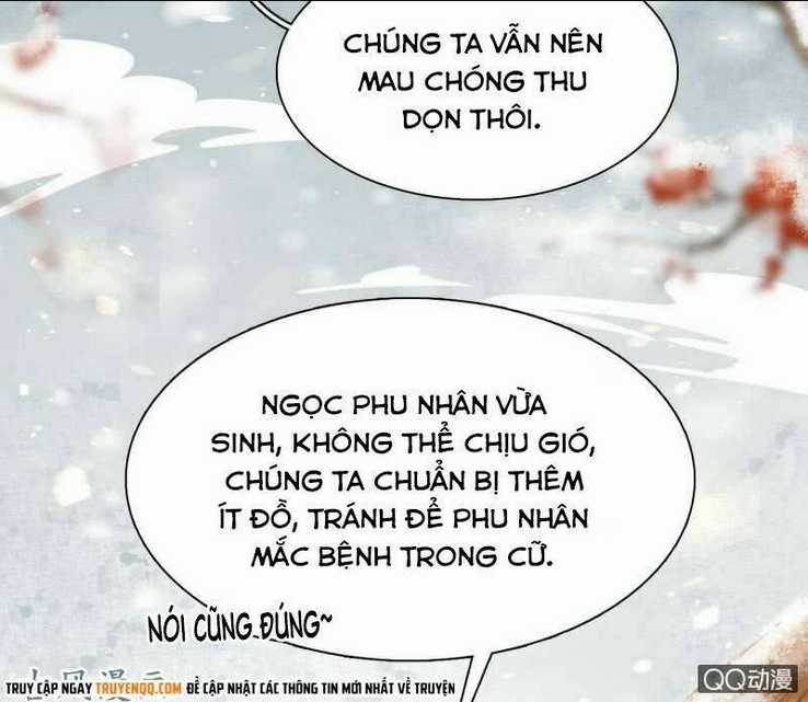 Nữ Đương Gia Sương Dã Trại Chapter 30 trang 42