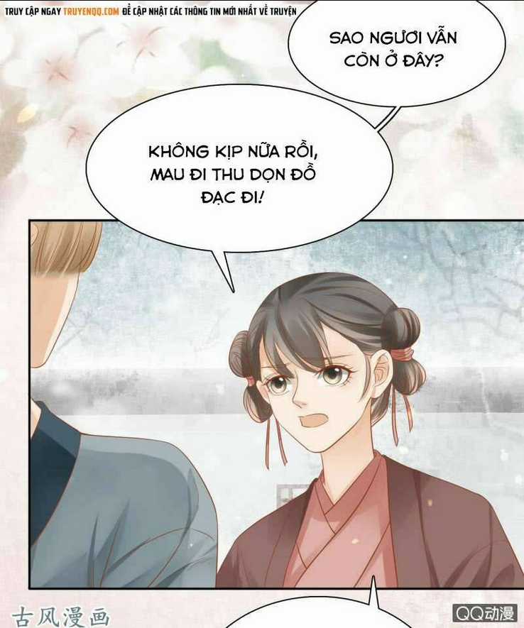 Nữ Đương Gia Sương Dã Trại Chapter 30 trang 8