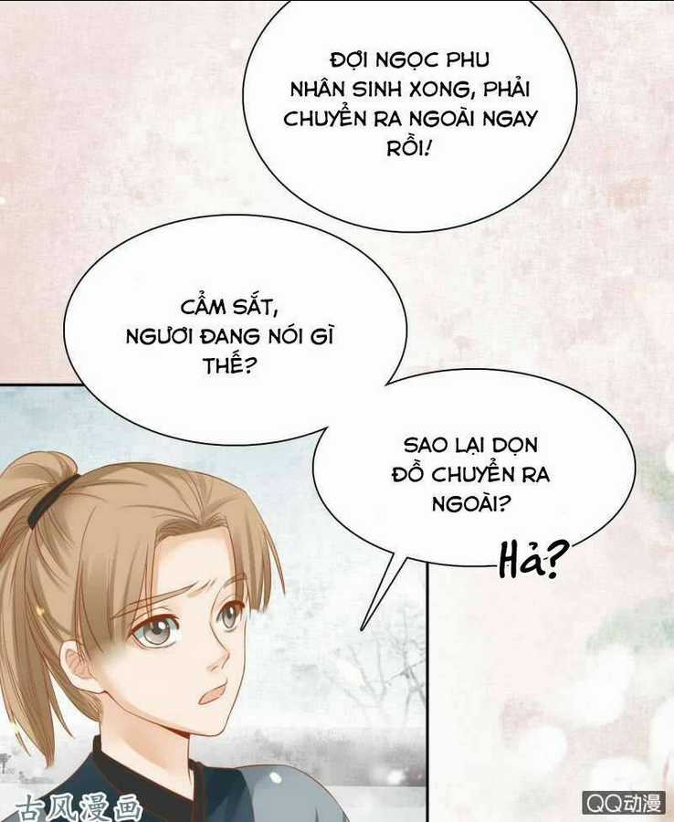 Nữ Đương Gia Sương Dã Trại Chapter 30 trang 9
