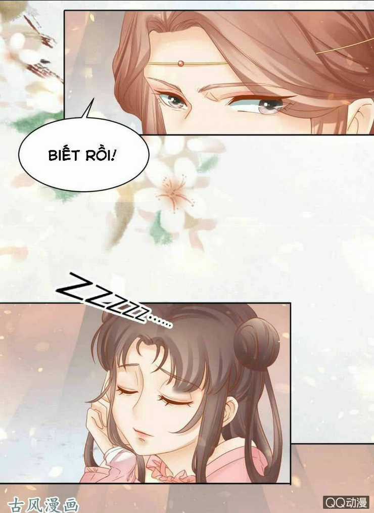 Nữ Đương Gia Sương Dã Trại Chapter 31 trang 11