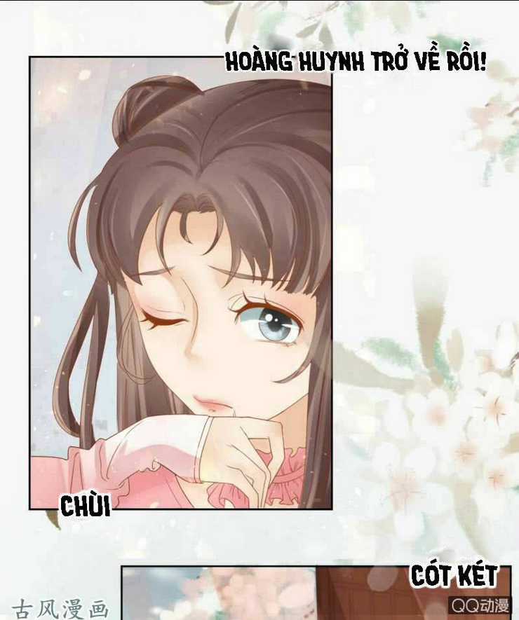 Nữ Đương Gia Sương Dã Trại Chapter 31 trang 13