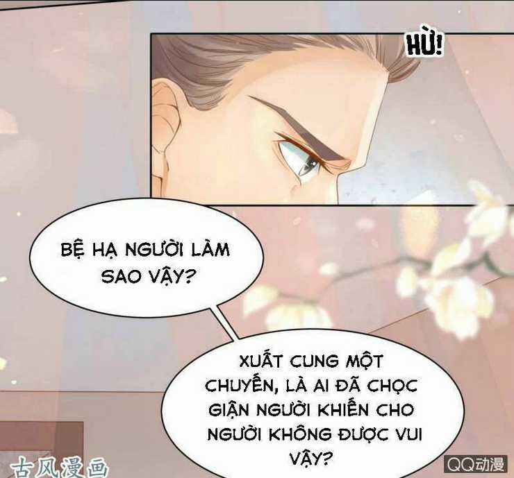 Nữ Đương Gia Sương Dã Trại Chapter 31 trang 20