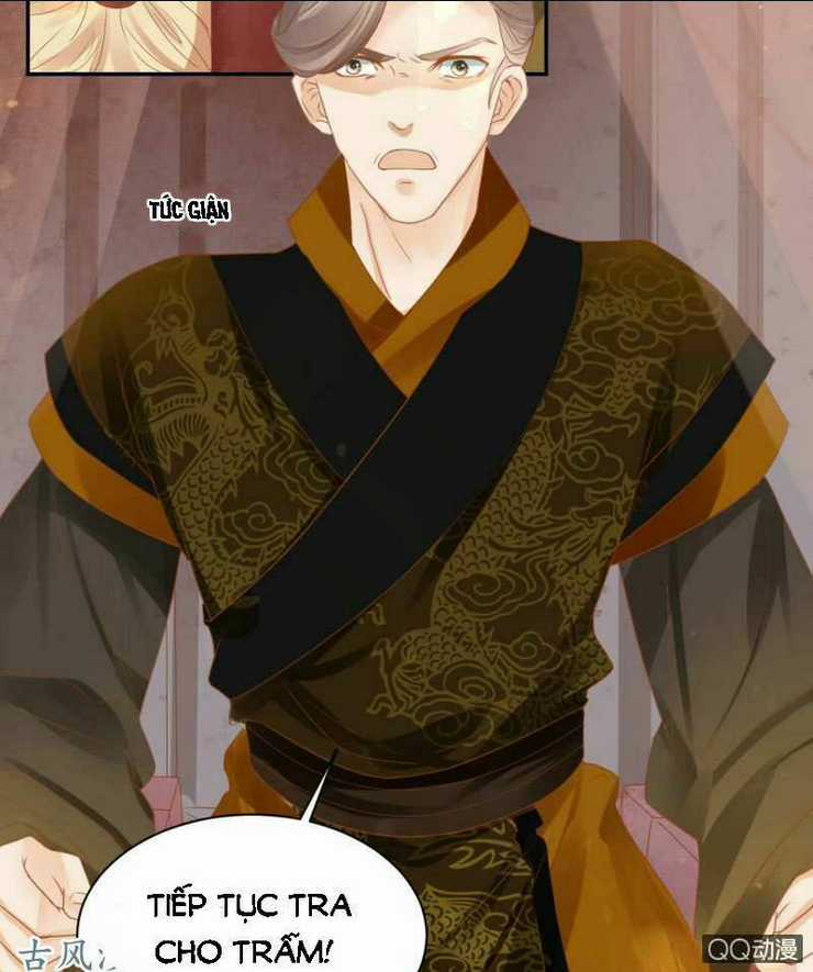 Nữ Đương Gia Sương Dã Trại Chapter 32 trang 13