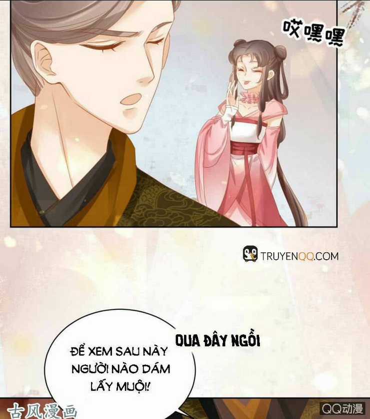 Nữ Đương Gia Sương Dã Trại Chapter 32 trang 25