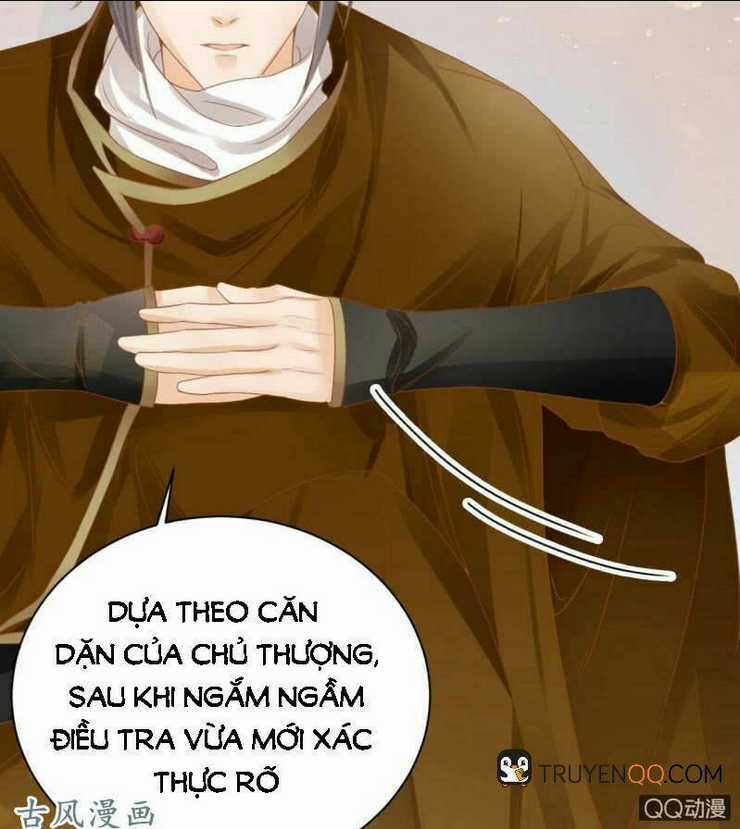 Nữ Đương Gia Sương Dã Trại Chapter 32 trang 3