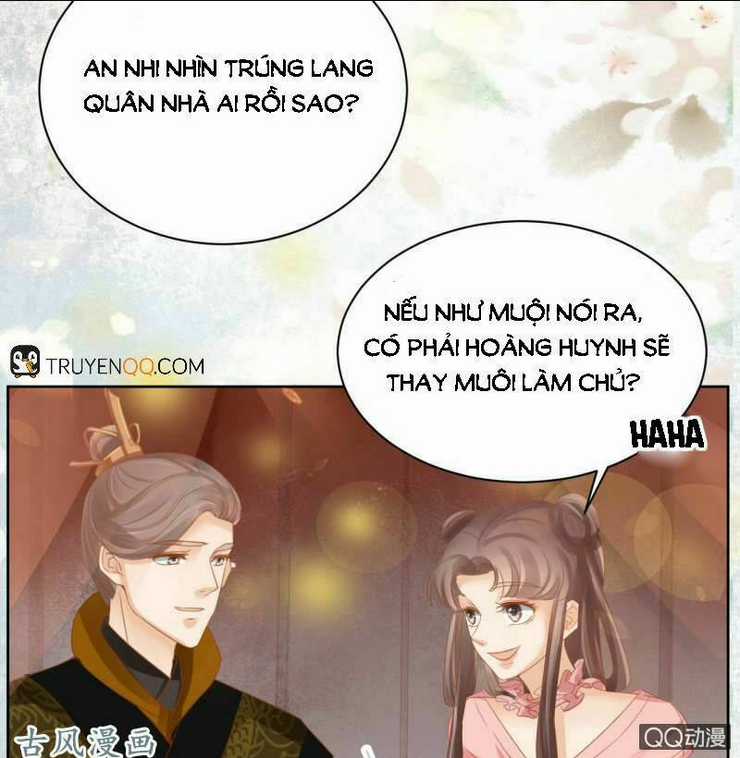 Nữ Đương Gia Sương Dã Trại Chapter 32 trang 31