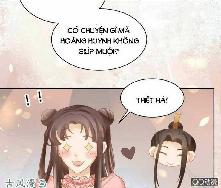 Nữ Đương Gia Sương Dã Trại Chapter 32 trang 34