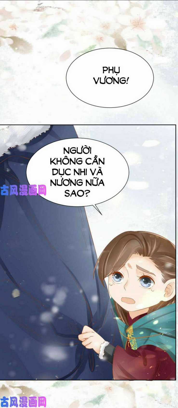 Nữ Đương Gia Sương Dã Trại Chapter 33 trang 18