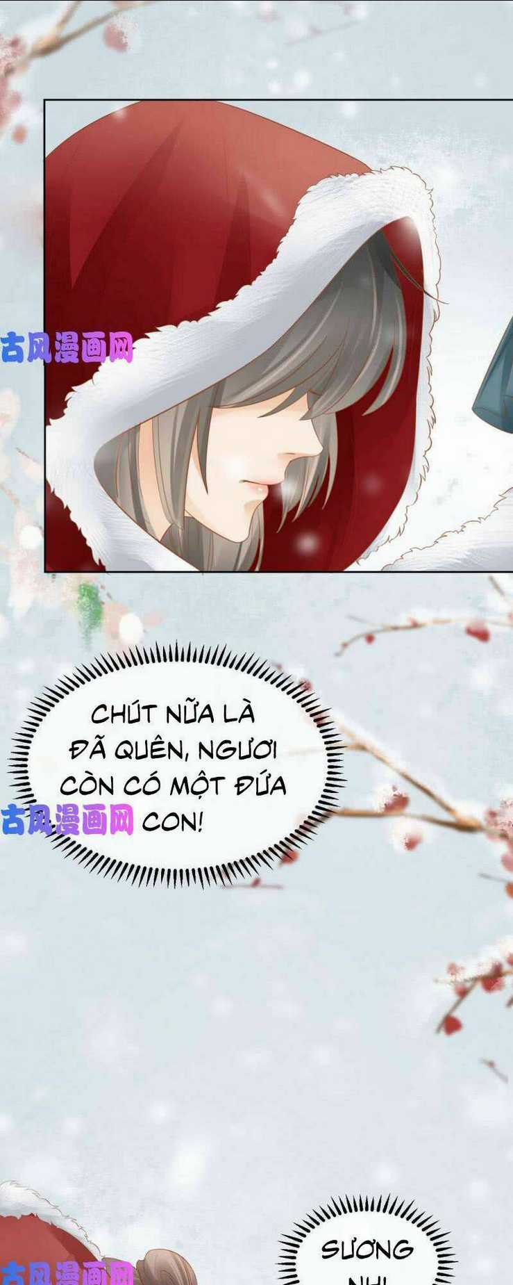 Nữ Đương Gia Sương Dã Trại Chapter 33 trang 20
