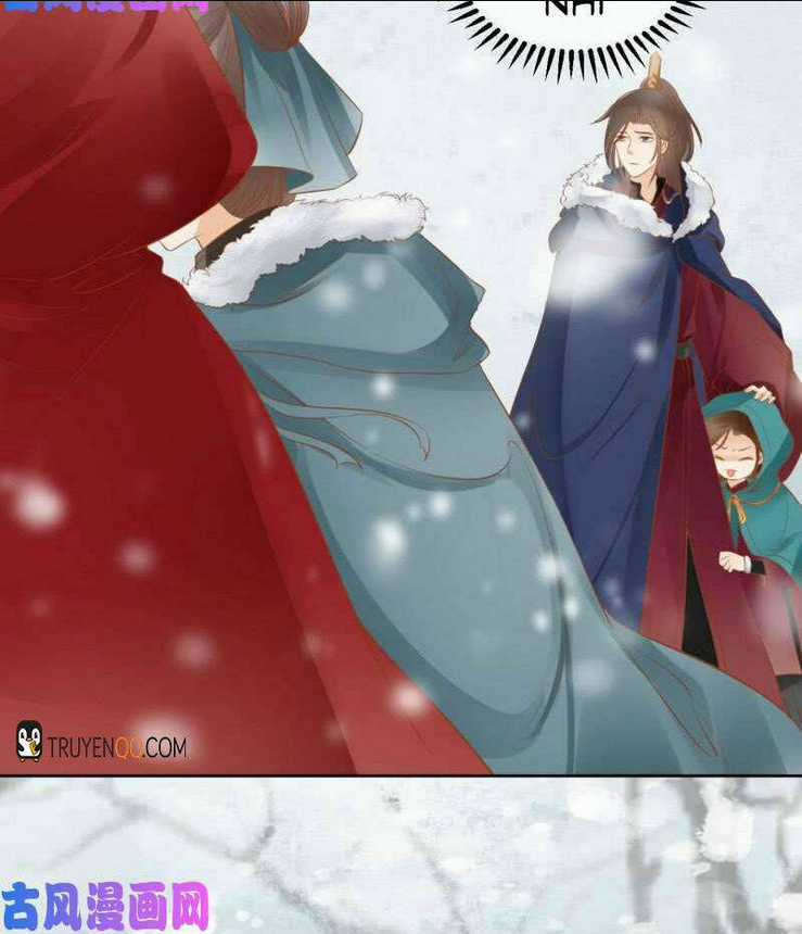 Nữ Đương Gia Sương Dã Trại Chapter 33 trang 21