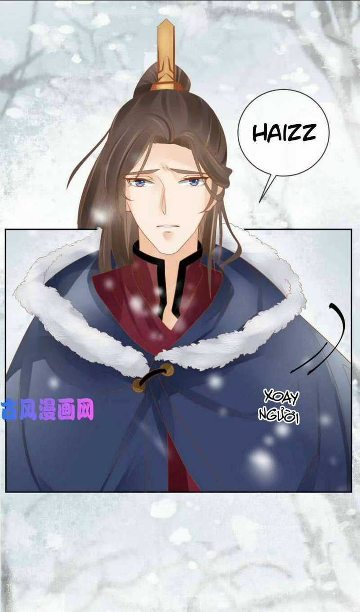 Nữ Đương Gia Sương Dã Trại Chapter 33 trang 22