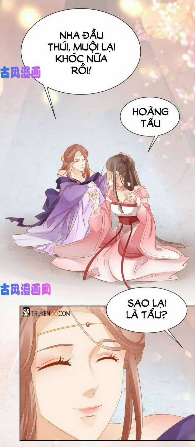 Nữ Đương Gia Sương Dã Trại Chapter 33 trang 3