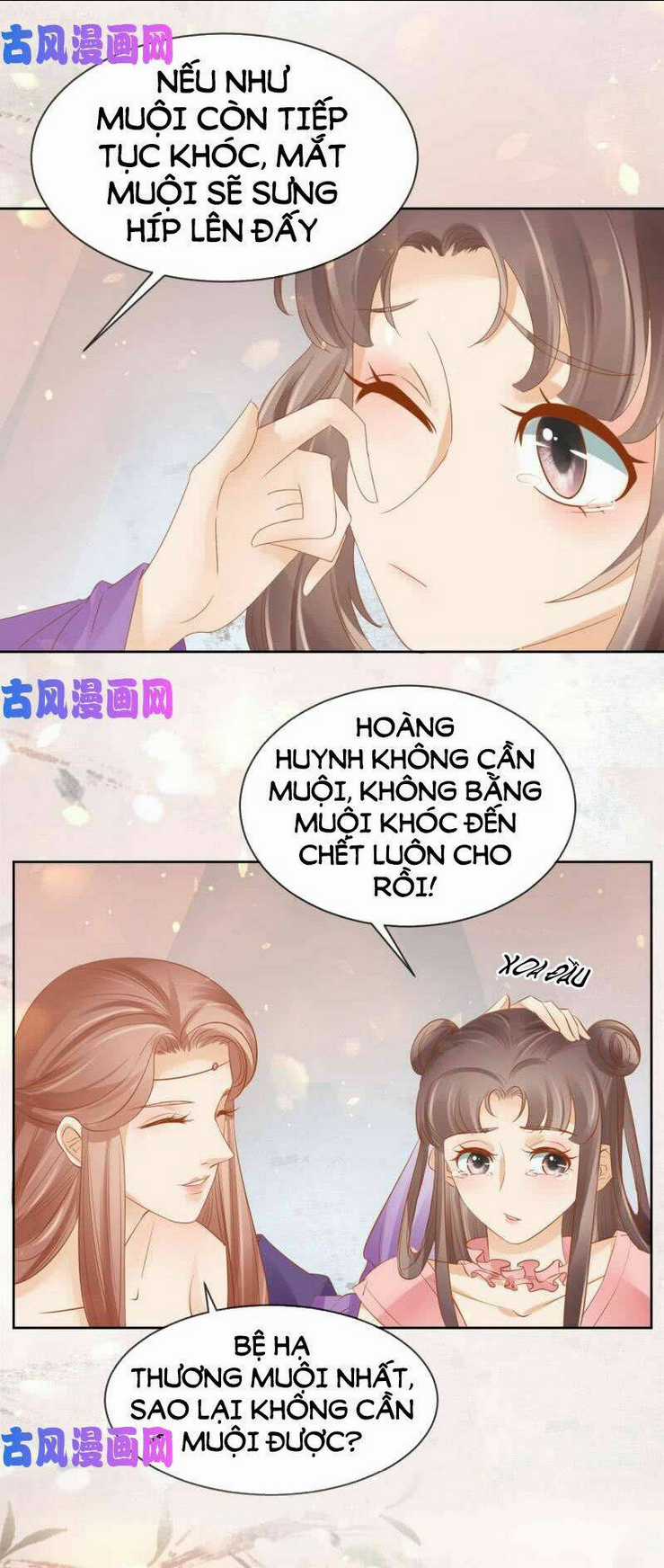 Nữ Đương Gia Sương Dã Trại Chapter 33 trang 4