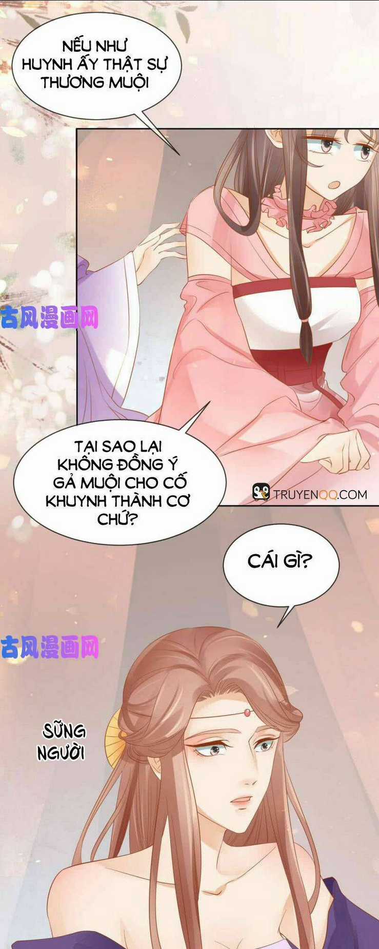Nữ Đương Gia Sương Dã Trại Chapter 33 trang 5