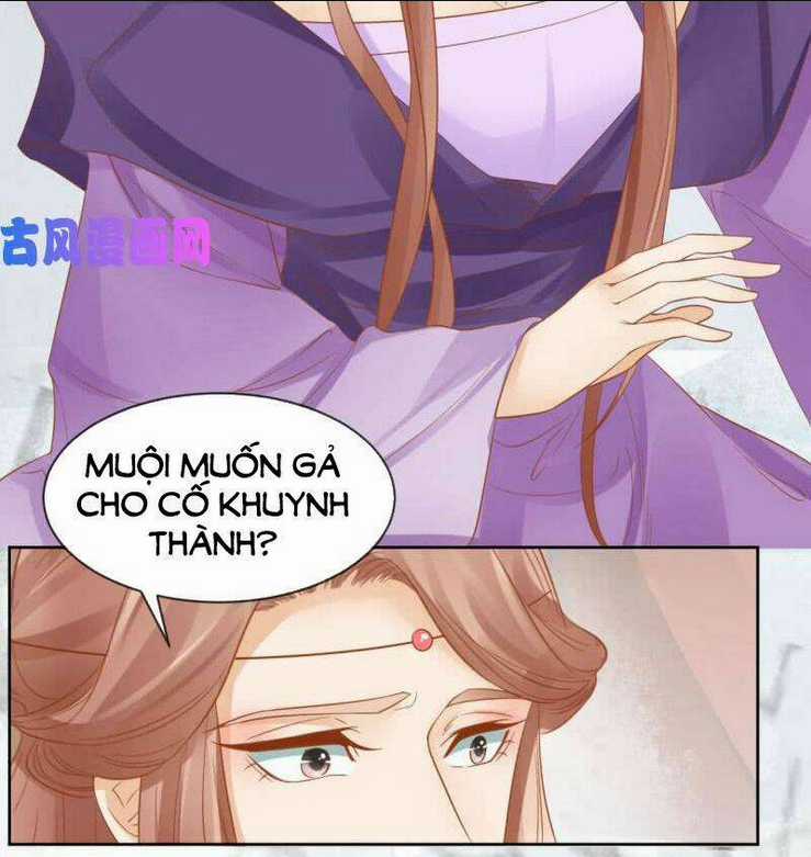 Nữ Đương Gia Sương Dã Trại Chapter 33 trang 6