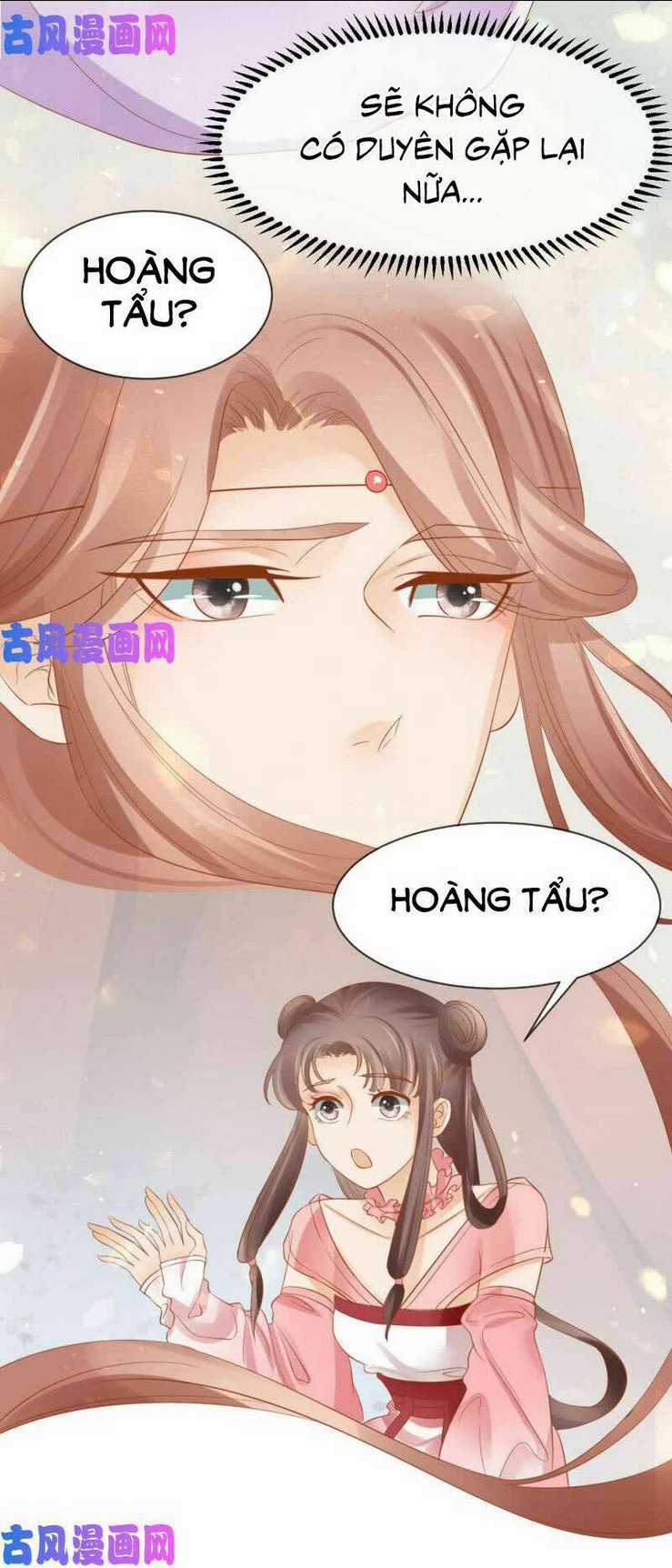 Nữ Đương Gia Sương Dã Trại Chapter 33 trang 9