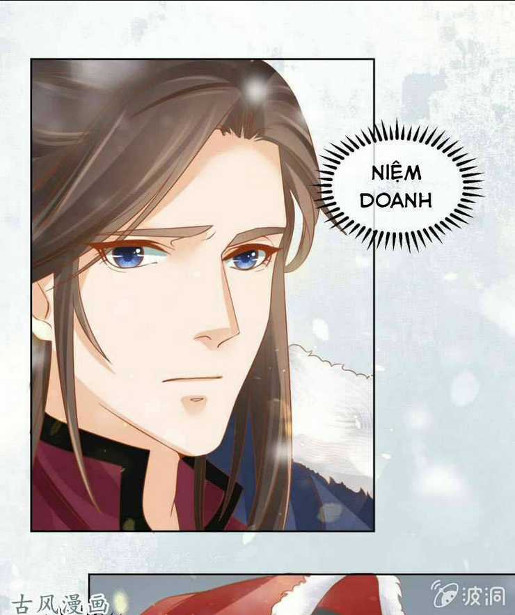 Nữ Đương Gia Sương Dã Trại Chapter 34 trang 10