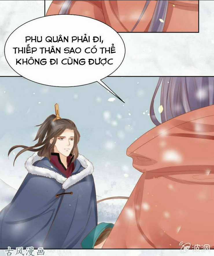 Nữ Đương Gia Sương Dã Trại Chapter 34 trang 18