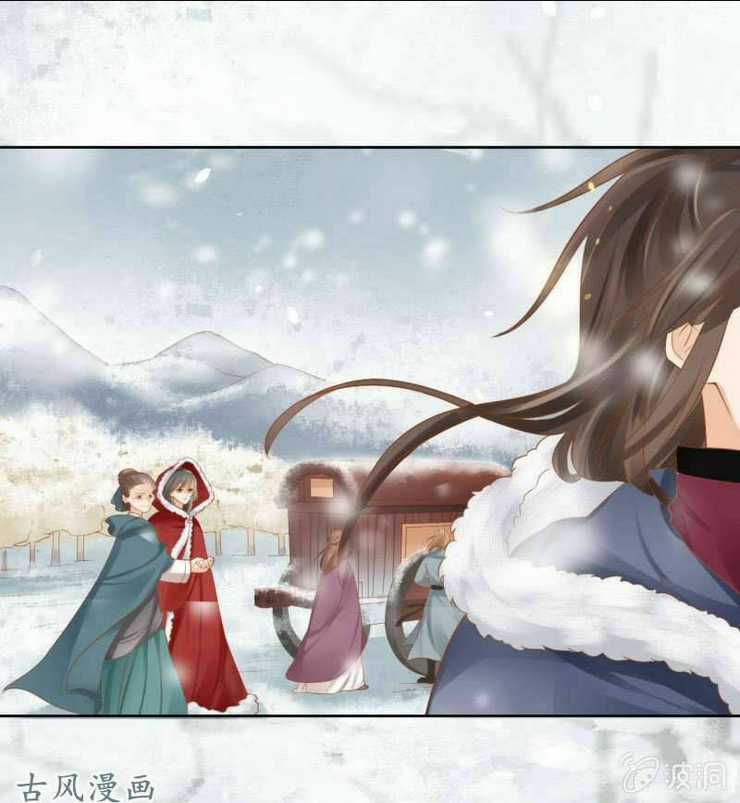 Nữ Đương Gia Sương Dã Trại Chapter 34 trang 19