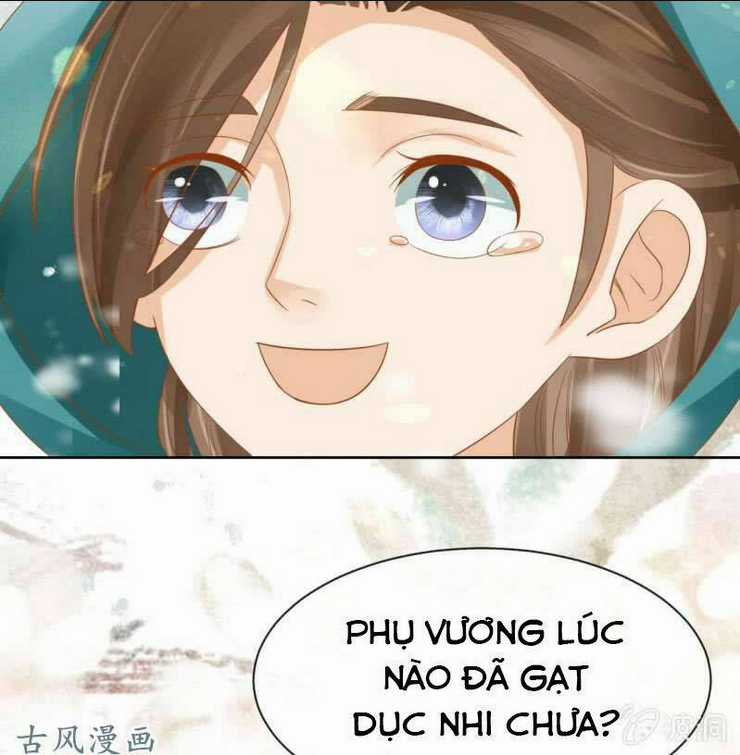 Nữ Đương Gia Sương Dã Trại Chapter 34 trang 2