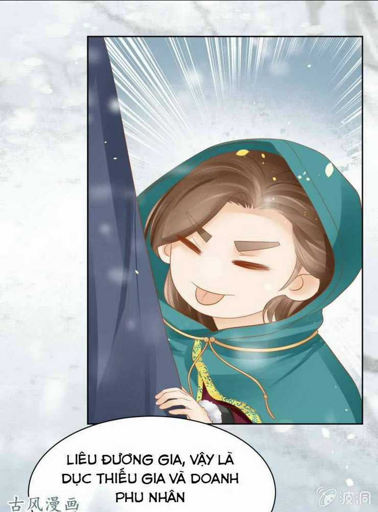 Nữ Đương Gia Sương Dã Trại Chapter 34 trang 20