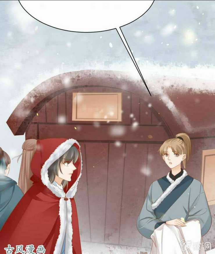 Nữ Đương Gia Sương Dã Trại Chapter 34 trang 21