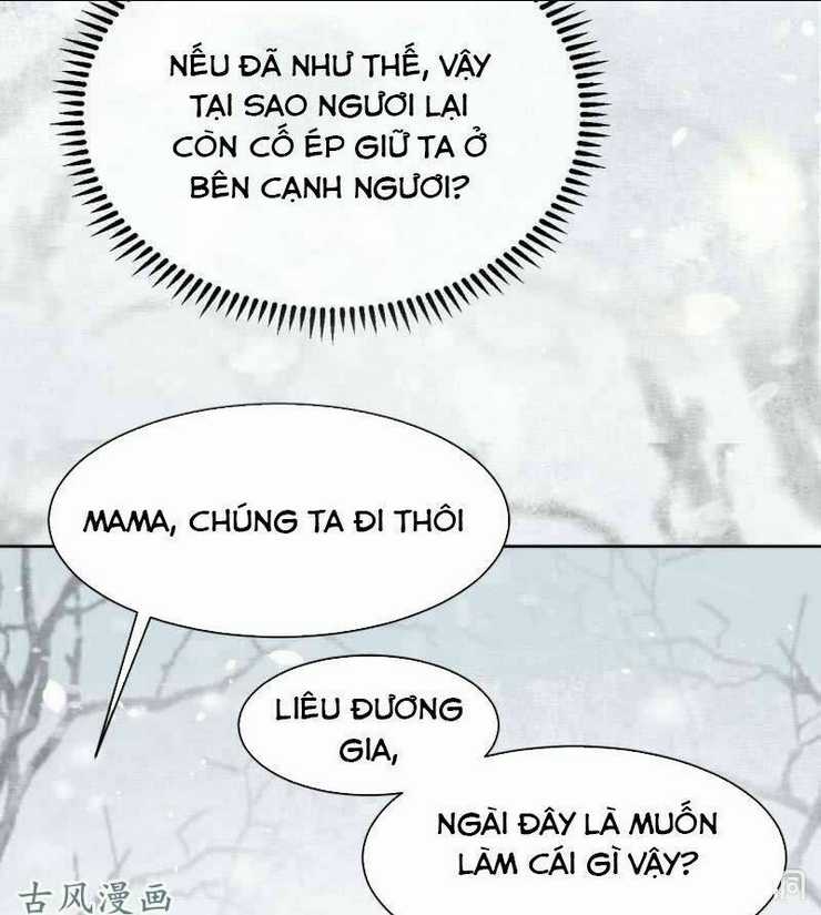 Nữ Đương Gia Sương Dã Trại Chapter 34 trang 24