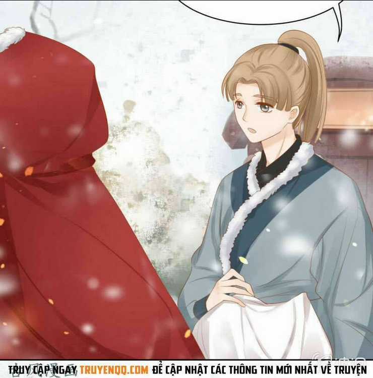 Nữ Đương Gia Sương Dã Trại Chapter 34 trang 25