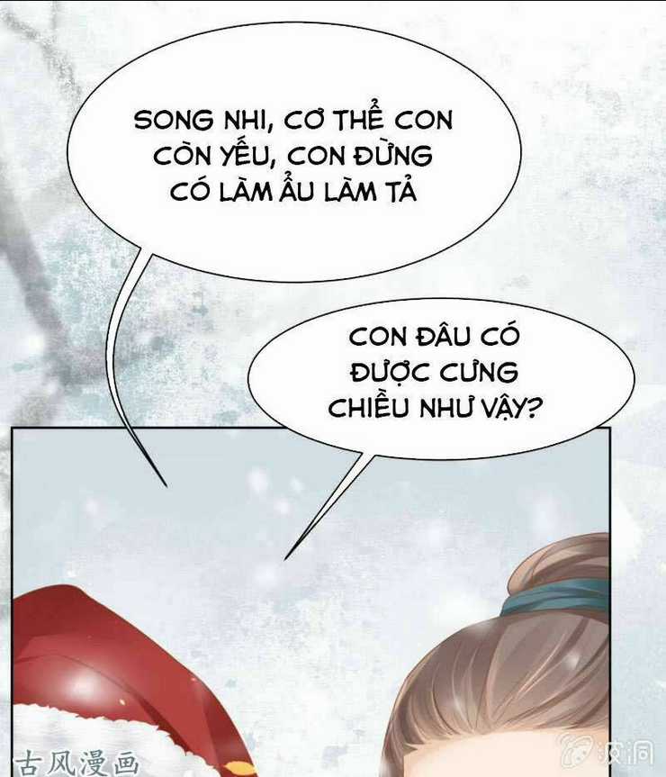 Nữ Đương Gia Sương Dã Trại Chapter 34 trang 26