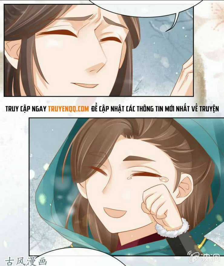 Nữ Đương Gia Sương Dã Trại Chapter 34 trang 3