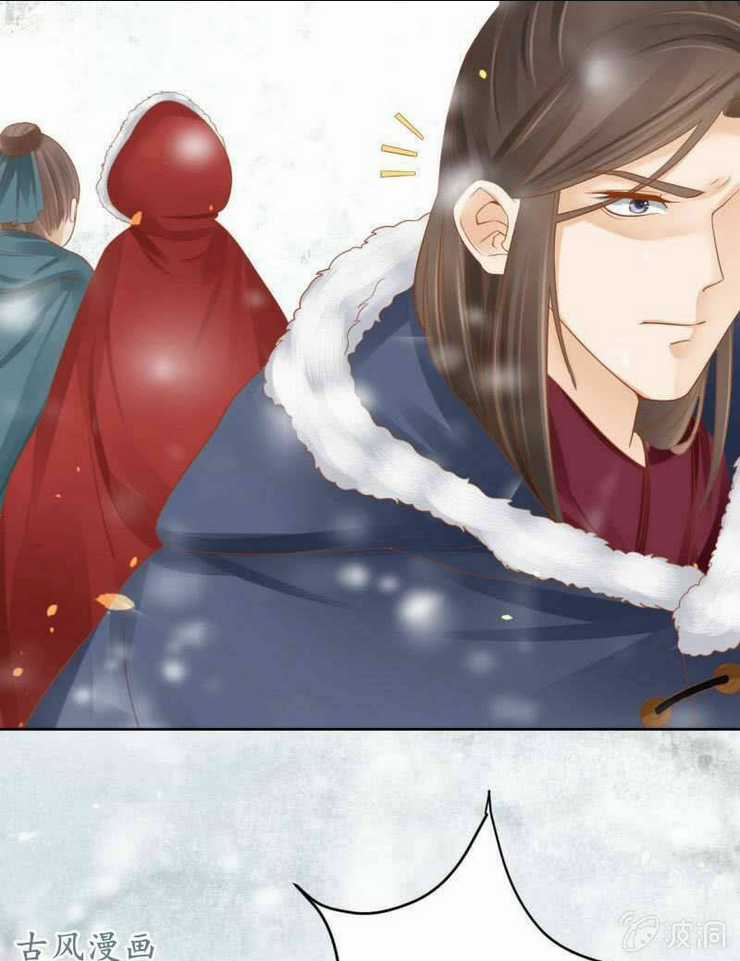 Nữ Đương Gia Sương Dã Trại Chapter 34 trang 30