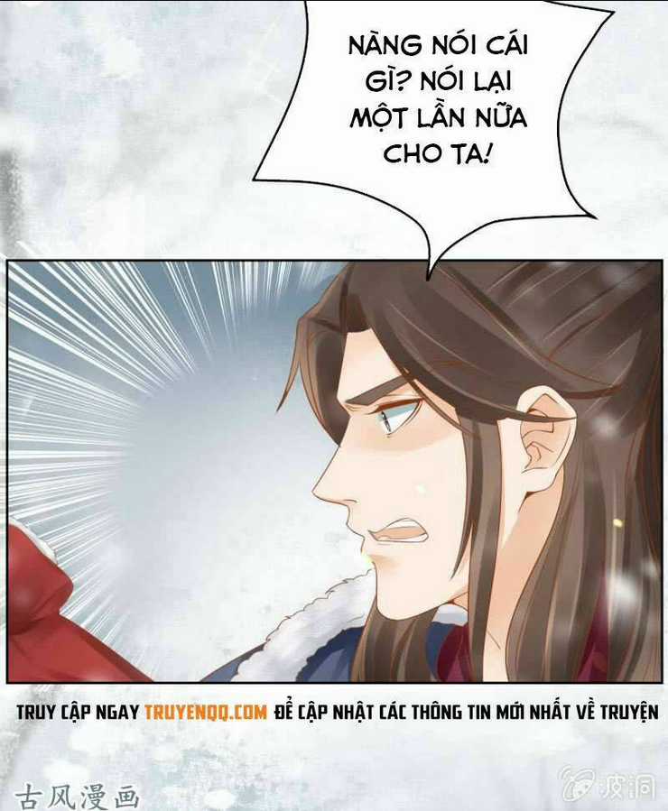 Nữ Đương Gia Sương Dã Trại Chapter 34 trang 31