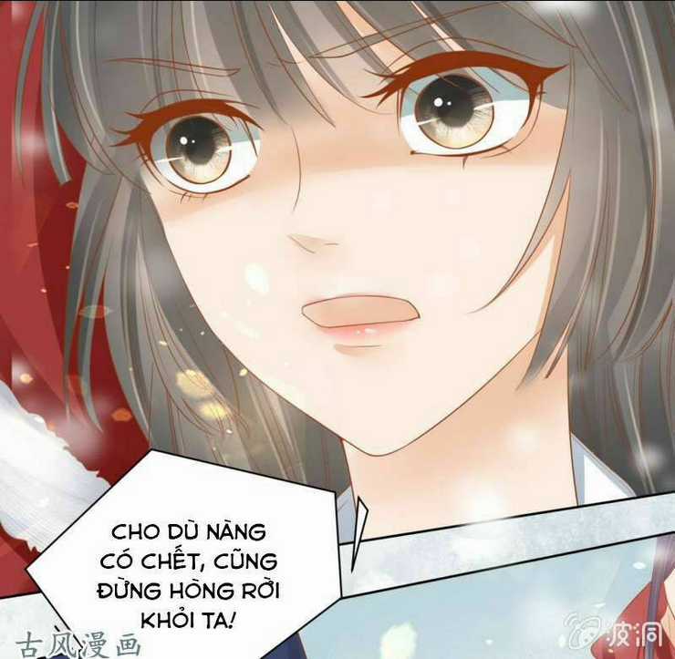 Nữ Đương Gia Sương Dã Trại Chapter 34 trang 34