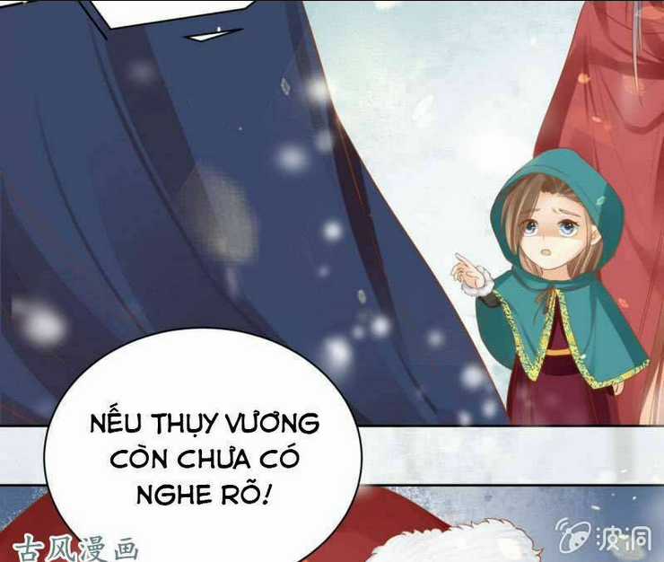 Nữ Đương Gia Sương Dã Trại Chapter 34 trang 35