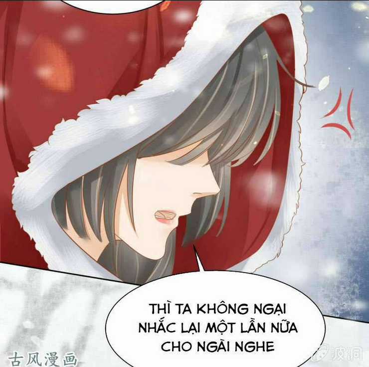 Nữ Đương Gia Sương Dã Trại Chapter 34 trang 36