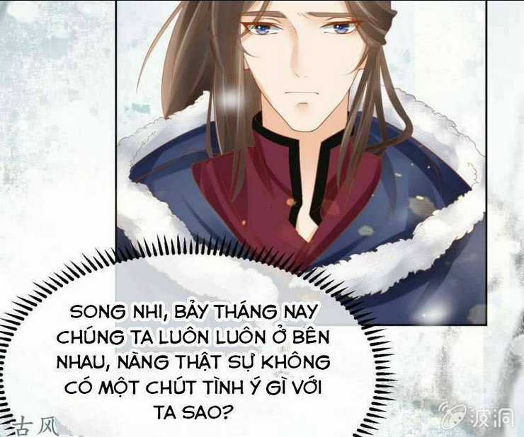 Nữ Đương Gia Sương Dã Trại Chapter 34 trang 38