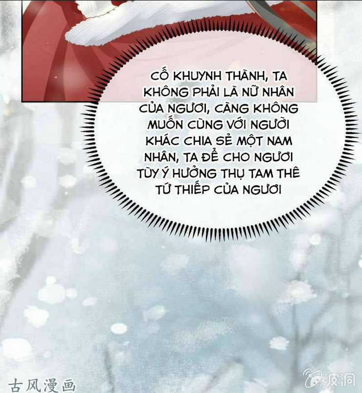 Nữ Đương Gia Sương Dã Trại Chapter 34 trang 40