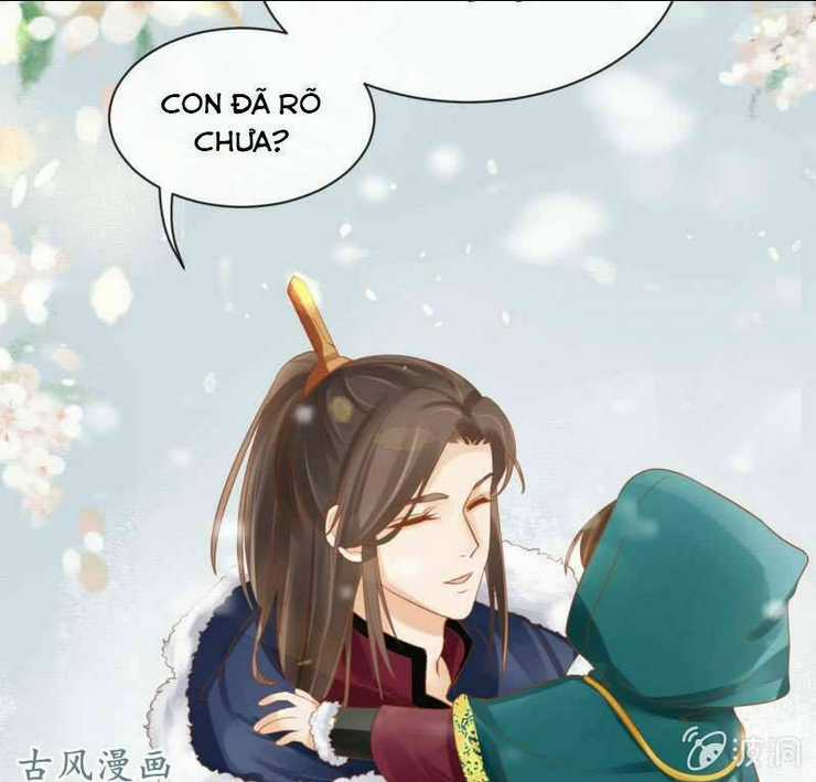 Nữ Đương Gia Sương Dã Trại Chapter 34 trang 6