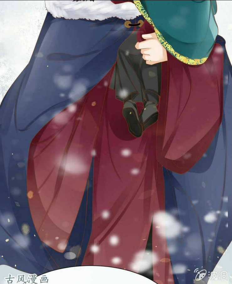 Nữ Đương Gia Sương Dã Trại Chapter 34 trang 7