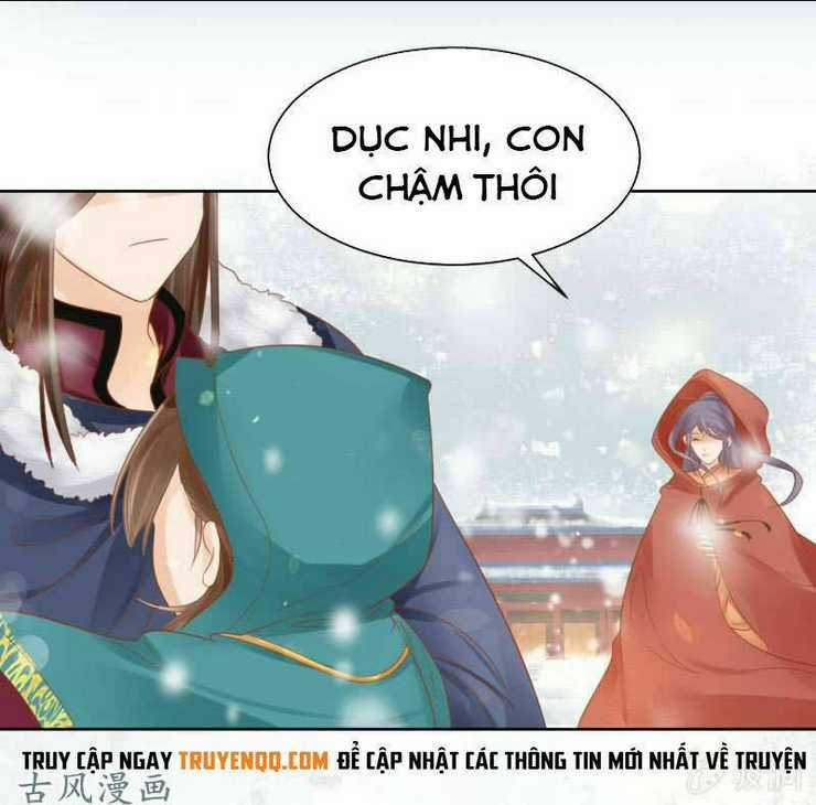 Nữ Đương Gia Sương Dã Trại Chapter 34 trang 9