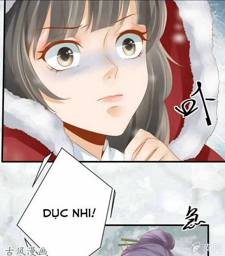 Nữ Đương Gia Sương Dã Trại Chapter 35 trang 11