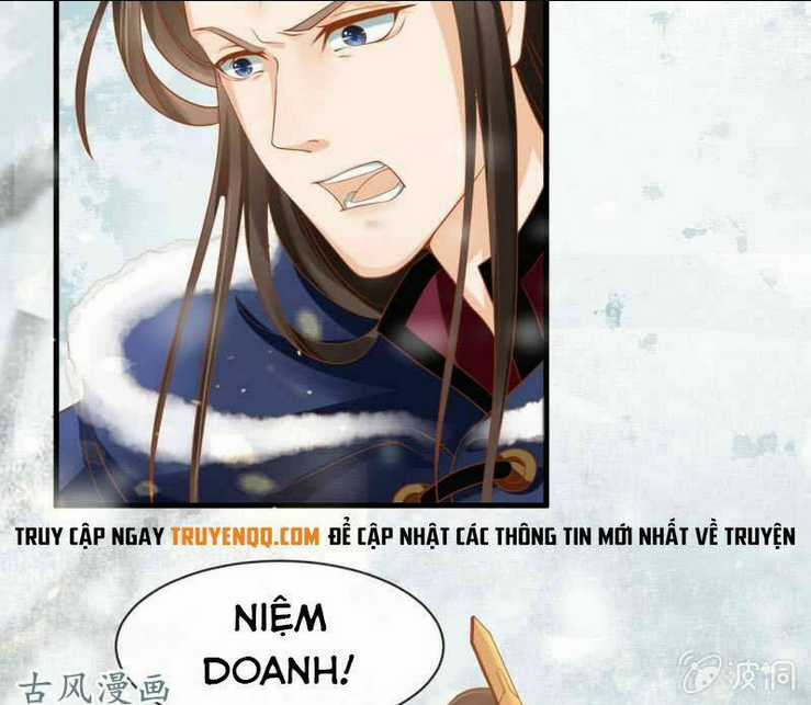 Nữ Đương Gia Sương Dã Trại Chapter 35 trang 15