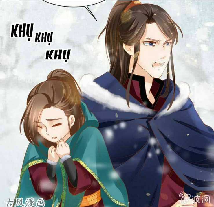 Nữ Đương Gia Sương Dã Trại Chapter 35 trang 16