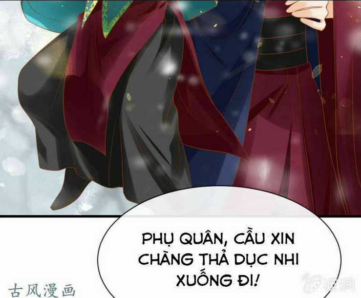 Nữ Đương Gia Sương Dã Trại Chapter 35 trang 17